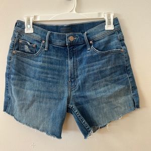 Mother Denim shorts